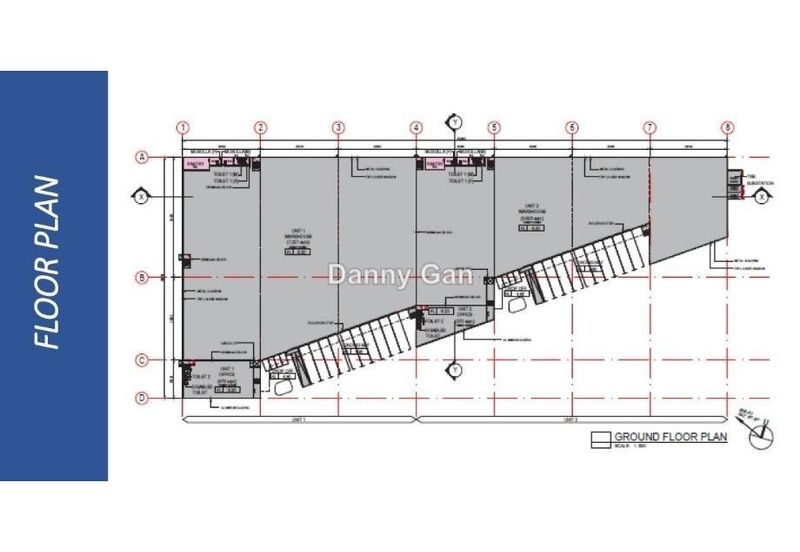 Shah Alam Warehouse Factory Seksyen 15