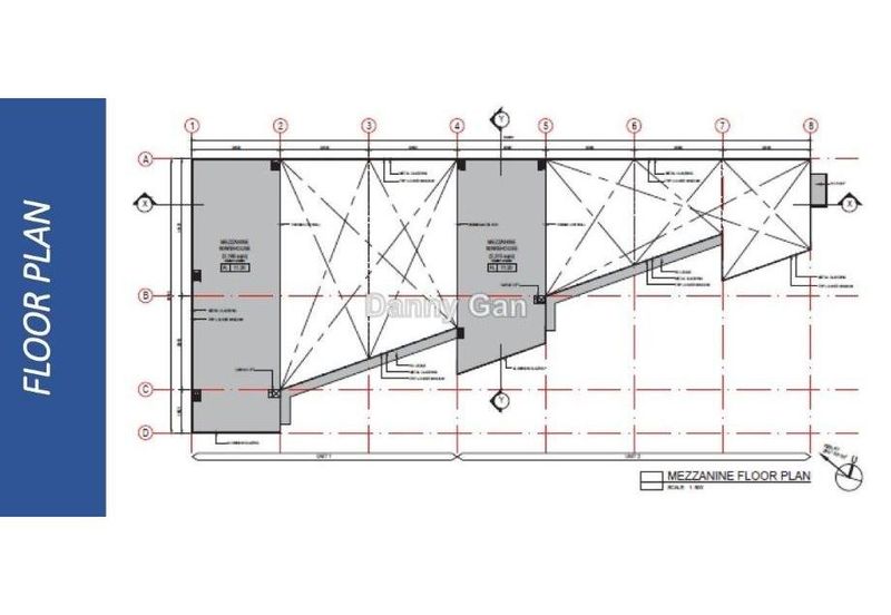 Shah Alam Warehouse Factory Seksyen 15