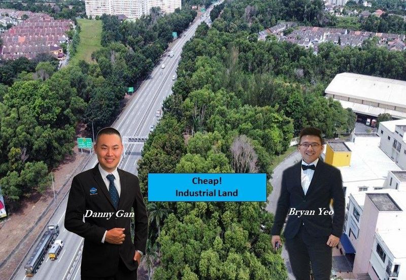 Muar Development Land near Muar Furniture City