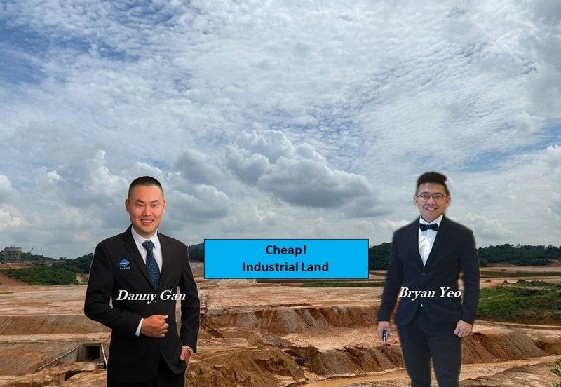 Muar Development Land near Muar Furniture City