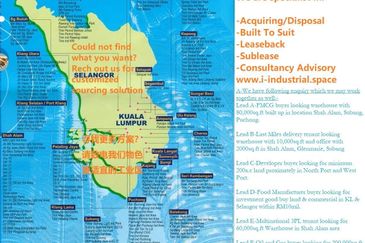 Shah Alam Industrial