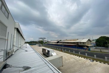 Shah Alam Industrial