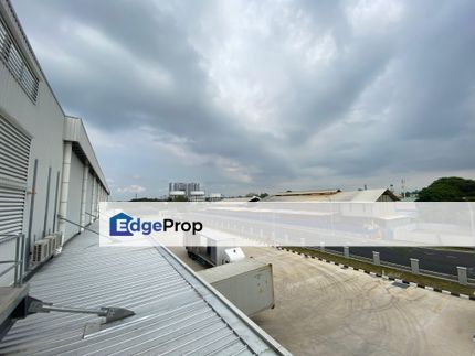 Shah Alam Industrial, Selangor, Shah Alam