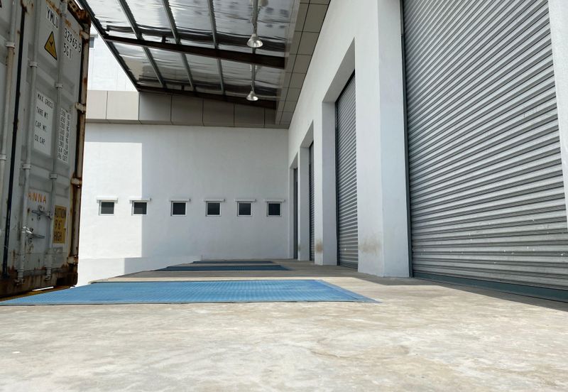 Shah Alam Industrial