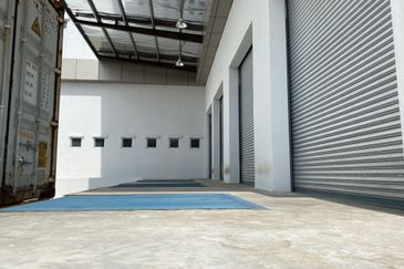 Shah Alam Industrial