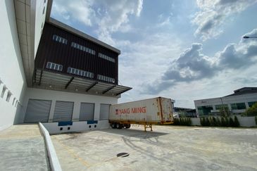 Shah Alam Industrial