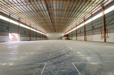 Shah Alam Industrial