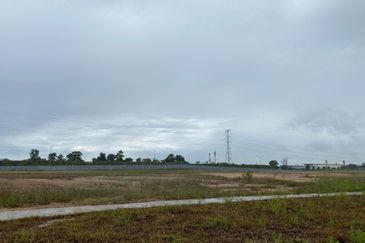 Taman Perindustrian Teknologi Rawang