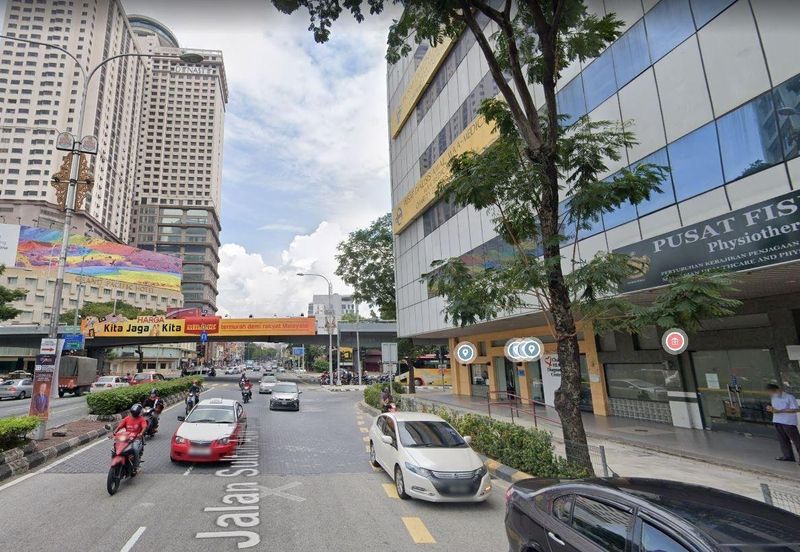 1.134 Government Operational Building @ Sentul