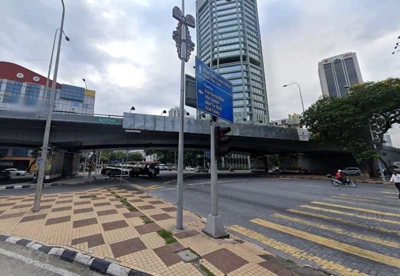 1.134 Government Operational Building @ Sentul