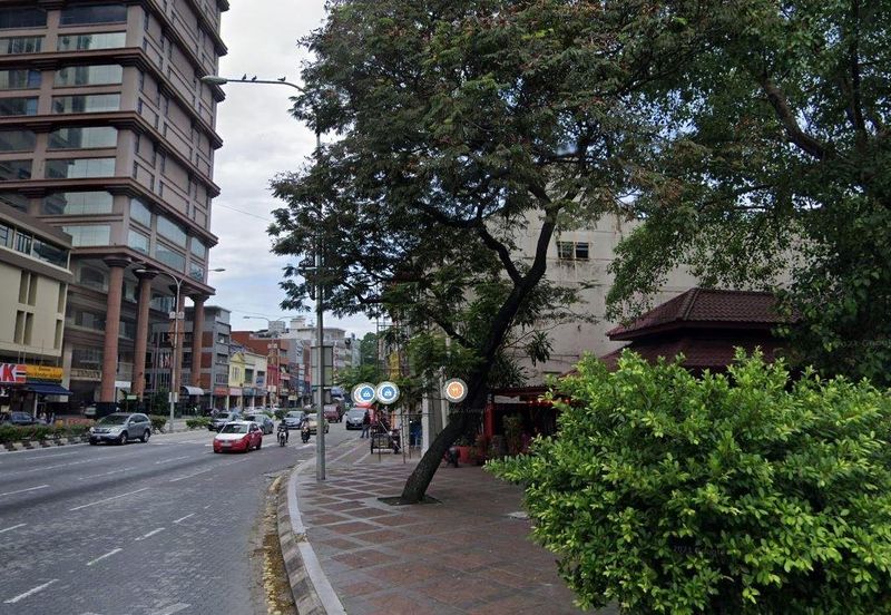 1.134 Government Operational Building @ Sentul