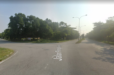 Pulau Indah Industrial Area