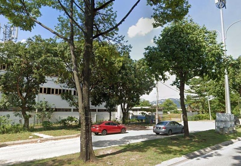 Setapak Industrial Area