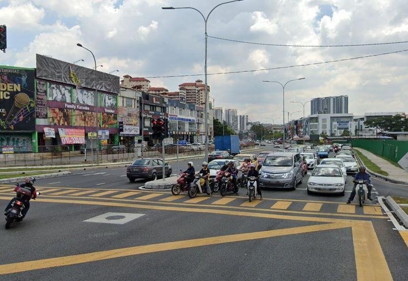 Setapak Industrial Area