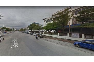 Subang Jaya Industrial Estate