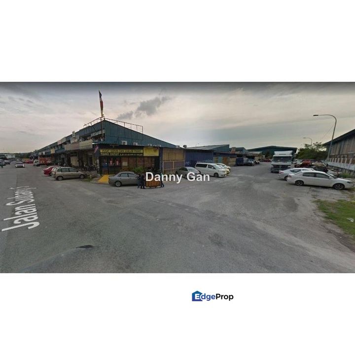 Subang Jaya Industrial Estate, Selangor, Subang Jaya