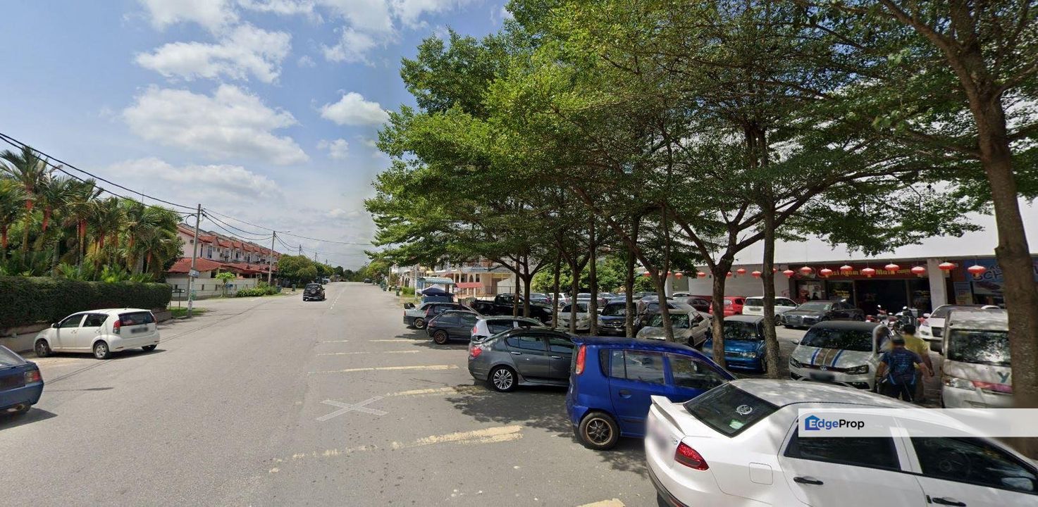 1.215 Shopping Mall Building @ Temerloh, Pahang, Temerloh