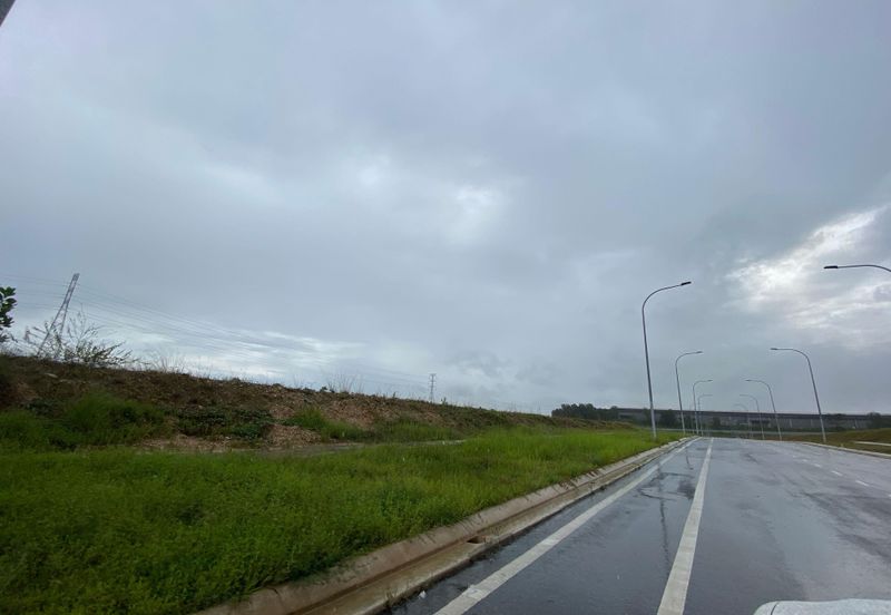 Elmina Industrial Land (Industrial Land)