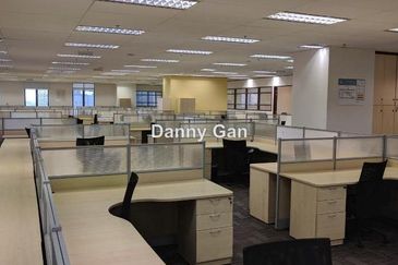 The Vertical Business Suites