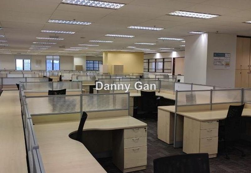 The Vertical Business Suites