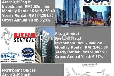 The Vertical Business Suites