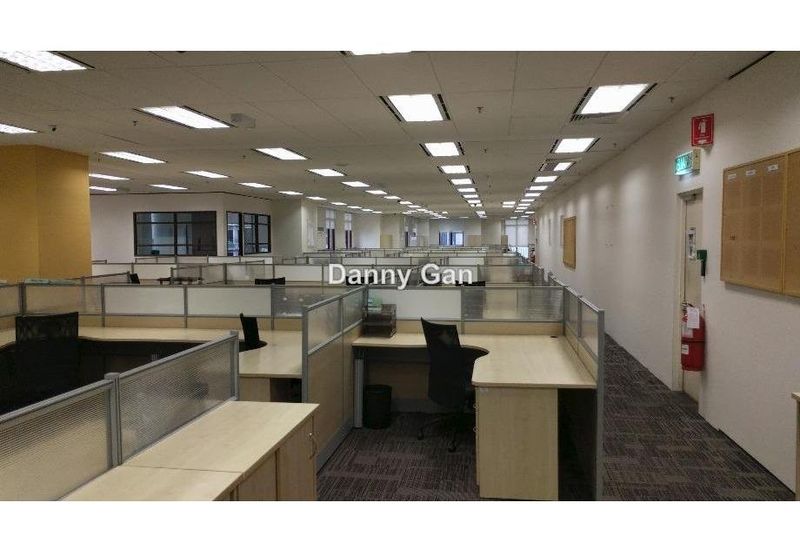 The Vertical Business Suites