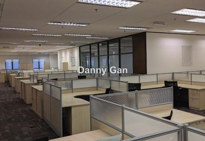 The Vertical Business Suites