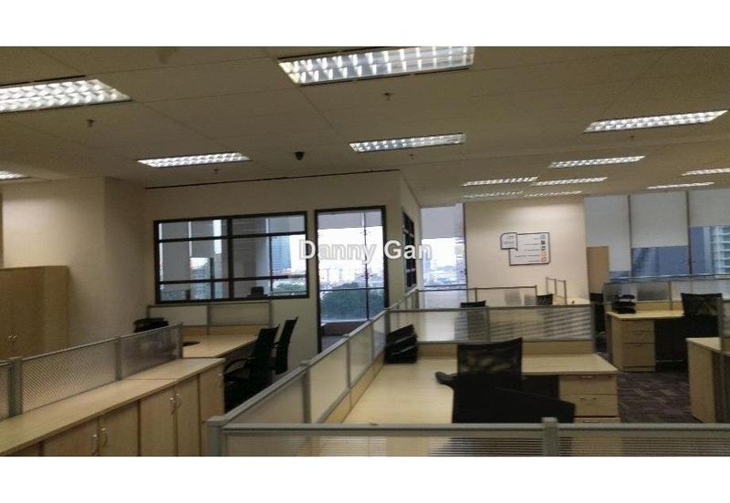 The Vertical Business Suites