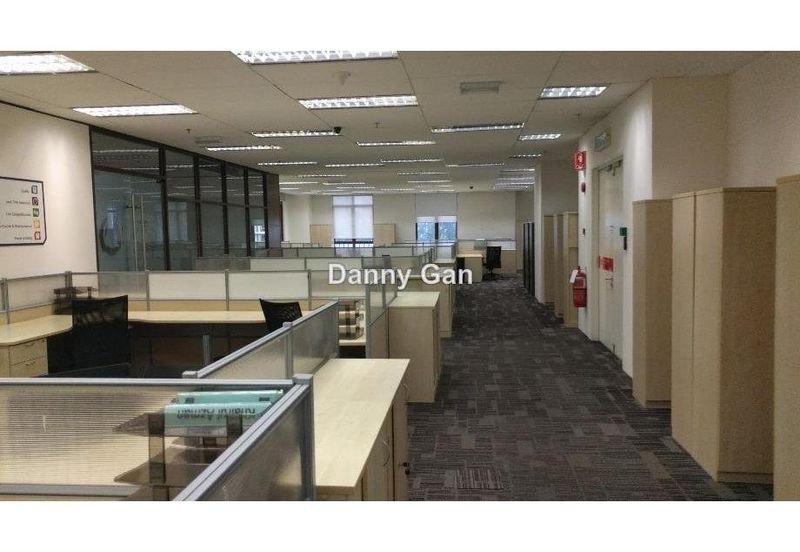 The Vertical Business Suites