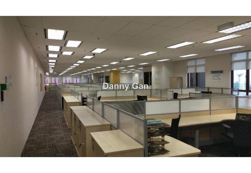 The Vertical Business Suites