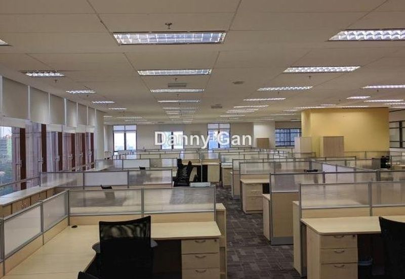 The Vertical Business Suites