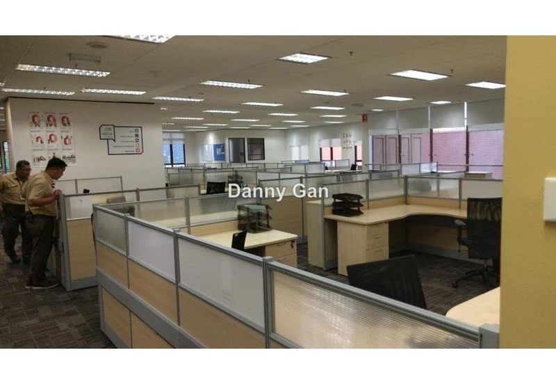 The Vertical Business Suites