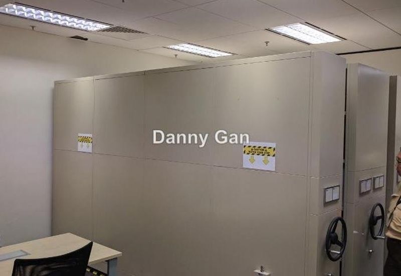 The Vertical Business Suites