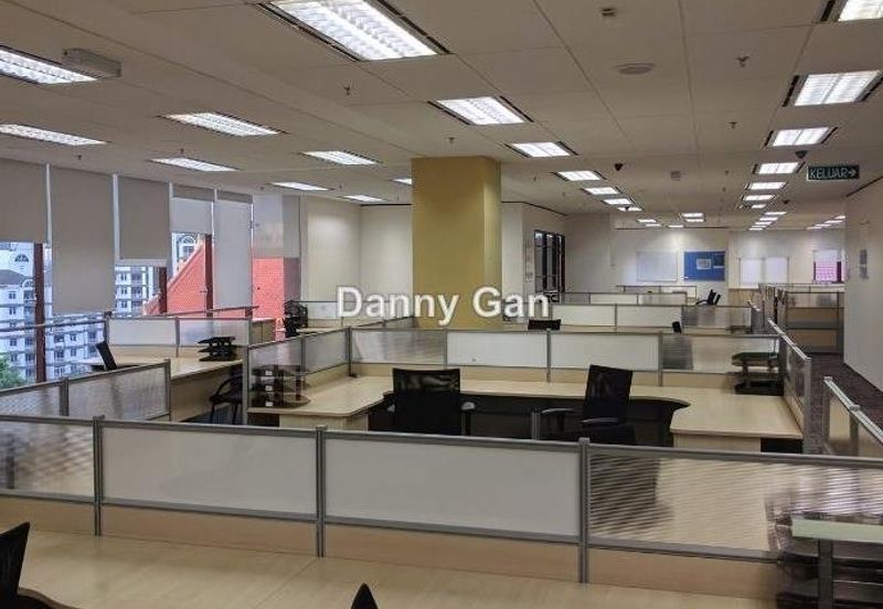 The Vertical Business Suites