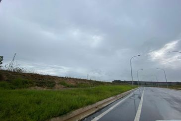 Klang Heavy industrial Land