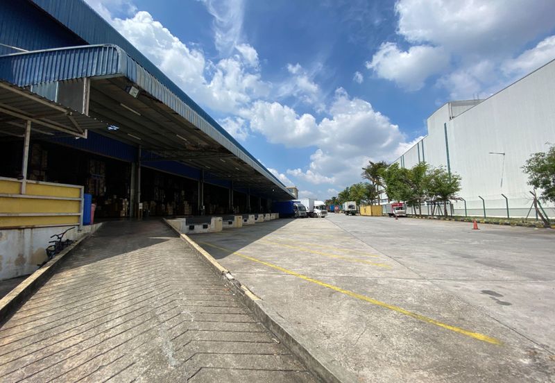 Kampung Subang near Subang Airport (Detached Factory)