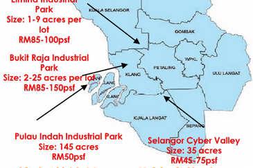 Kampung Subang near Subang Airport (Detached Factory)