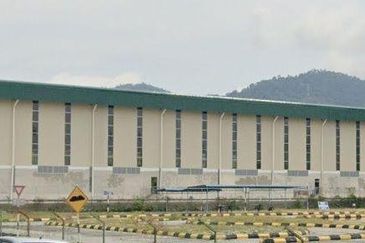 Kundang Industrial Park (Kawasan Perindustrian Kundang)