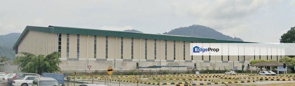 Kundang Industrial Park (Kawasan Perindustrian Kundang), Selangor, Rawang