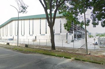 Kundang Industrial Park (Kawasan Perindustrian Kundang)