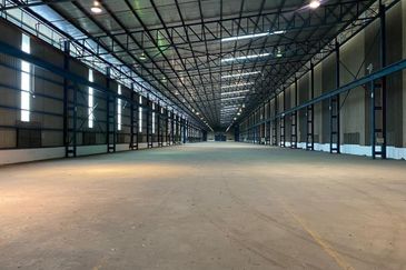 Seksyen 28 Shah Alam Detached Factory, near Kesas Highway Hicom