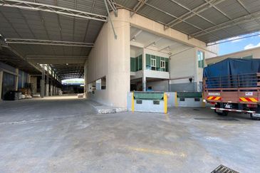 Seksyen 28 Shah Alam Detached Factory, near Kesas Highway Hicom