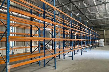 Seksyen 28 Shah Alam Detached Factory, near Kesas Highway Hicom