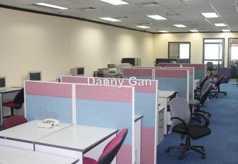 Bangsar Trade Centre