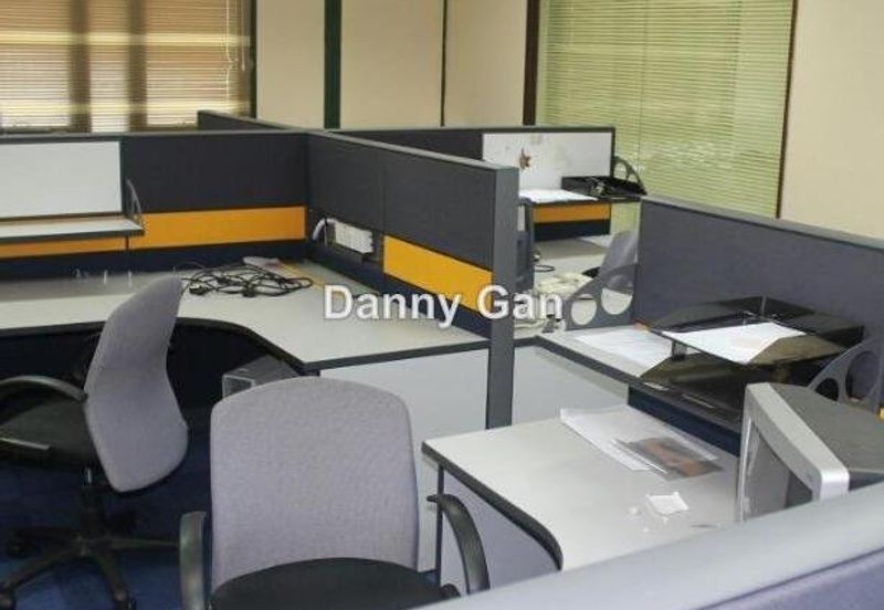 Bangsar Trade Centre