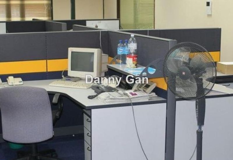 Bangsar Trade Centre