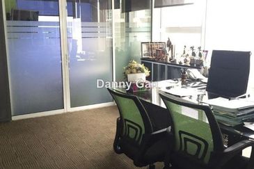 Bangsar Trade Centre