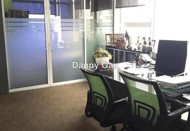 Bangsar Trade Centre