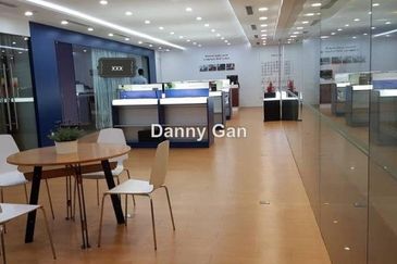 Bangsar Trade Centre