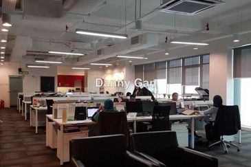 Bangsar Trade Centre